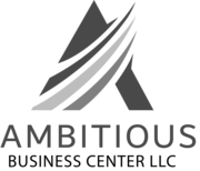 Ambitious logo